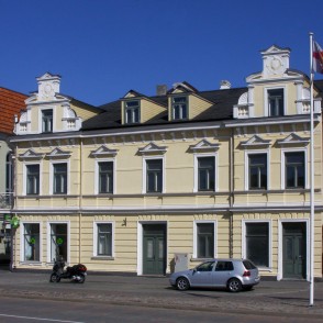Ventspils, Kuldīgas iela 16 Ventspils, Kuldīgas iela 16