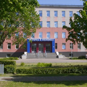 Ventspils 3. vidusskola Ventspils 3. vidusskola