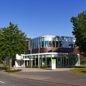 Pārventa Library In Ventspils Pārventa Library In Ventspils
