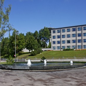 Ogres strūklaka Ogres strūklaka