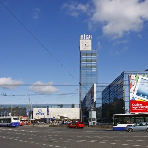 Stacijas laukums, Rīga Stacijas laukums, Rīga