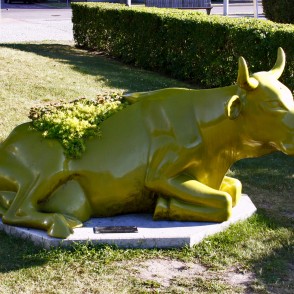 Ventspils Zāļu govs Ventspils Zāļu govs