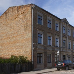 Ventspils, Rīgas iela 8 Ventspils, Rīgas iela 8