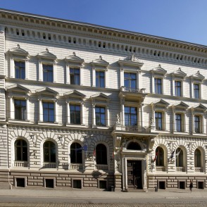 Benjamiņu nams Benjamiņu nams