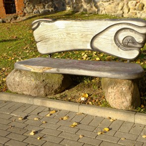 Soliņš Marijas salā Alūksnē Soliņš Marijas salā Alūksnē