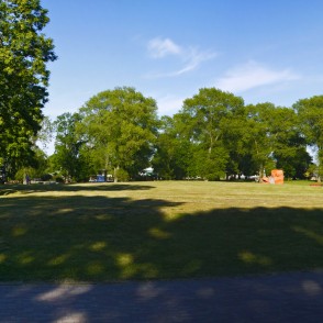 Reņķa dārza ainava Reņķa dārza ainava