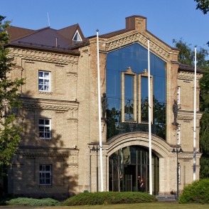 Ventspils Tirdzniecības ostas Biznesa centrs Ventspils Tirdzniecības ostas Biznesa centrs