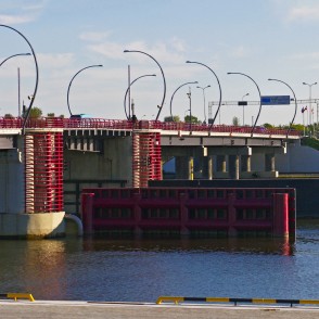 Ventspils paceļamais tilts Ventspils paceļamais tilts