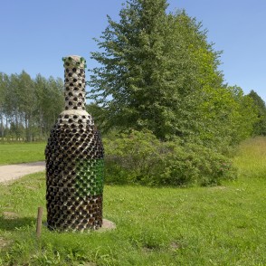 Pudeļu dārzs Pudeļu dārzs