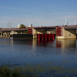 Ventspils paceļamais tilts Ventspils paceļamais tilts