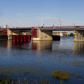 Ventspils paceļamais tilts Ventspils paceļamais tilts