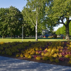 Lielais laukums Ventspilī Lielais laukums Ventspilī