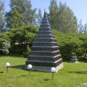 Pudeļu dārzs Pudeļu dārzs