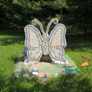 Pudeļu dārzs Pudeļu dārzs