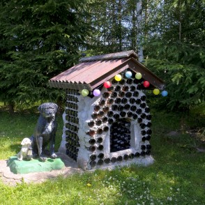 Pudeļu dārzs Pudeļu dārzs