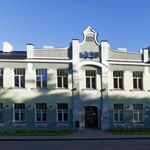 Ventspils, Kuldīgas iela 3 Ventspils, Kuldīgas iela 3