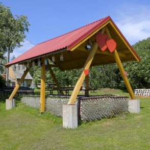 Pudeļu dārzs Pudeļu dārzs