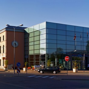 Ventspils prāmju terminālis Ventspils prāmju terminālis