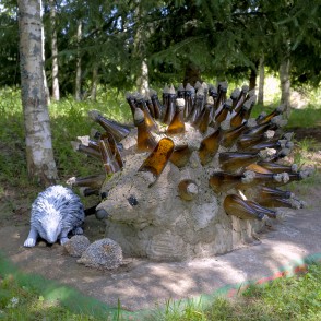 Pudeļu dārzs Pudeļu dārzs