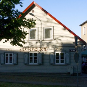 Kafejnīca "Skroderkrogs", Ventspils Kafejnīca "Skroderkrogs", Ventspils