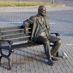 Piemineklis Krišjānim Valdemāram (Miervaldis Polis) Piemineklis Krišjānim Valdemāram (Miervaldis Polis)