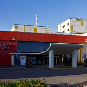 Teātra nams "Jūras vārti" Teātra nams "Jūras vārti"