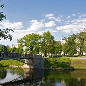 Timma tilts Rīgā Timma tilts Rīgā