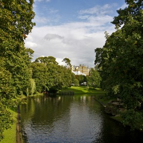 Rīgas pilsētas kanāls Rīgas pilsētas kanāls