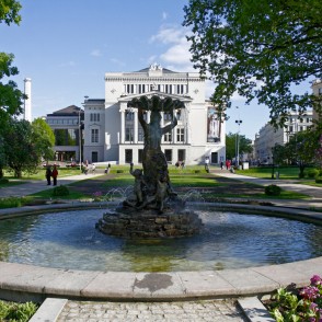 Latvijas Nacionālā opera Latvijas Nacionālā opera