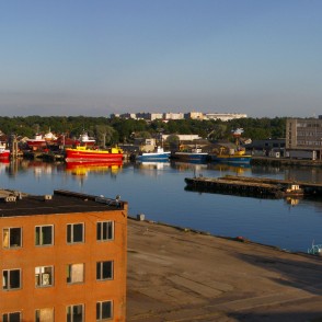 Ventspils zvejas un jahtu osta Ventspils zvejas un jahtu osta