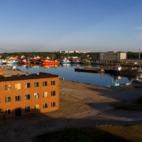 Ventspils zvejas un jahtu osta Ventspils zvejas un jahtu osta