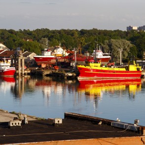 Ventspils zvejas un jahtu osta Ventspils zvejas un jahtu osta