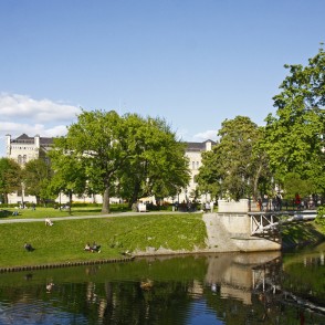 Kanālmalas apstādījumi Kanālmalas apstādījumi