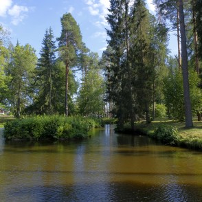 Spārītes parks Spārītes parks