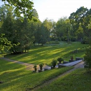 Burtnieku muižas parks Burtnieku muižas parks
