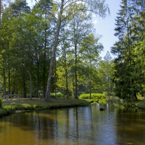 Spārītes parks Spārītes parks