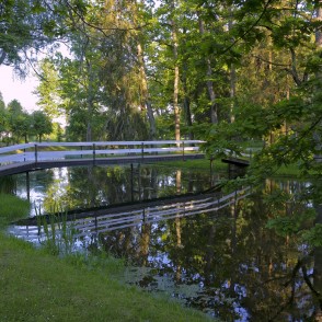 Burtnieku muižas parks Burtnieku muižas parks