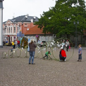 Zivju murds (Jūras svētki Ventspilī) Zivju murds (Jūras svētki Ventspilī)