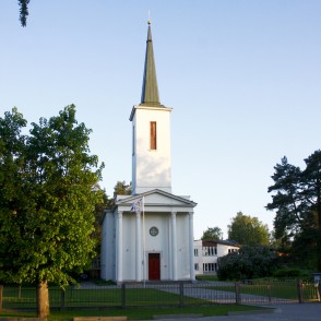 Ikšķiles luterāņu baznīca Ikšķiles luterāņu baznīca