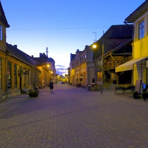 Kuldīgas vēsturiskais centrs Kuldīgas vēsturiskais centrs