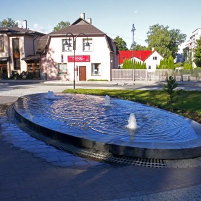 Ogres strūklaka Ogres strūklaka