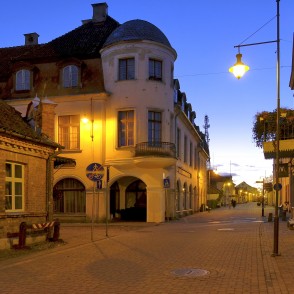 Kuldīgas vēsturiskais centrs Kuldīgas vēsturiskais centrs