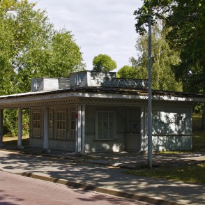 Vecs kiosks Vecs kiosks