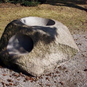 Tobel (vācija), skulptūra "Virpulis" Tobel (vācija), skulptūra "Virpulis"