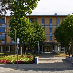 Ziemeļkurzemes reģionālā slimnīca (Ventspils) Ziemeļkurzemes reģionālā slimnīca (Ventspils)