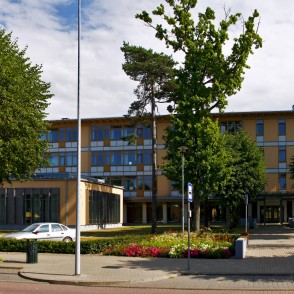 Ziemeļkurzemes reģionālā slimnīca (Ventspils) Ziemeļkurzemes reģionālā slimnīca (Ventspils)