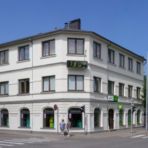 Ventspils, Ganību iela 8 Ventspils, Ganību iela 8