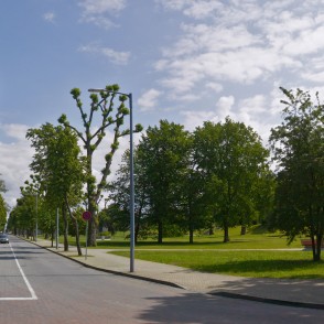 Parks - Zviedru valnis (Ventspils) Parks - Zviedru valnis (Ventspils)