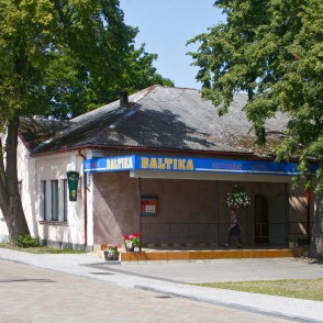 Viesu māja Baltika (Līvu 2) Viesu māja Baltika (Līvu 2)