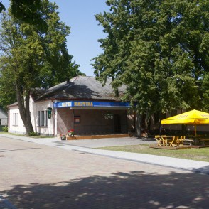 Viesu māja Baltika (Līvu 2) Viesu māja Baltika (Līvu 2)